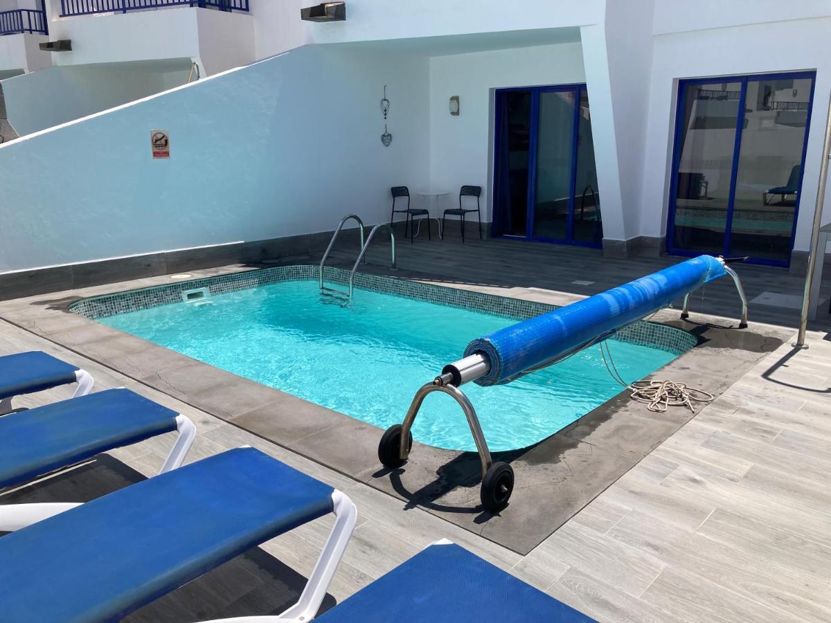 Villa Maria Playa Blanca  Ngoại thất bức ảnh