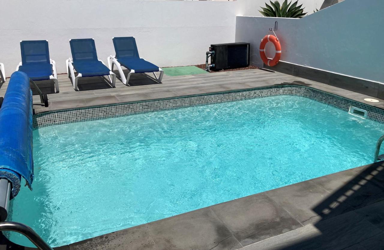 Villa Maria Playa Blanca  Ngoại thất bức ảnh