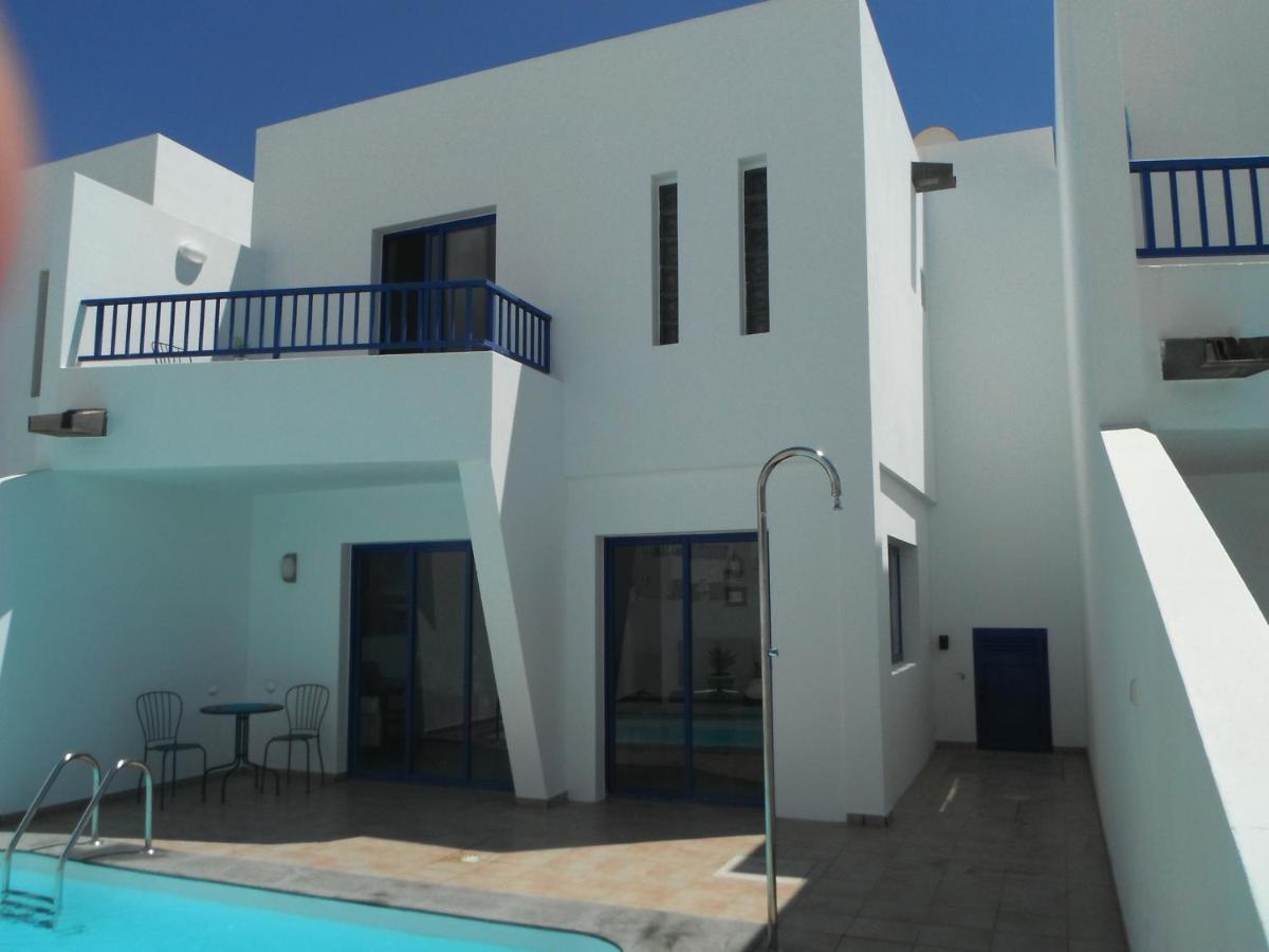 Villa Maria Playa Blanca  Ngoại thất bức ảnh