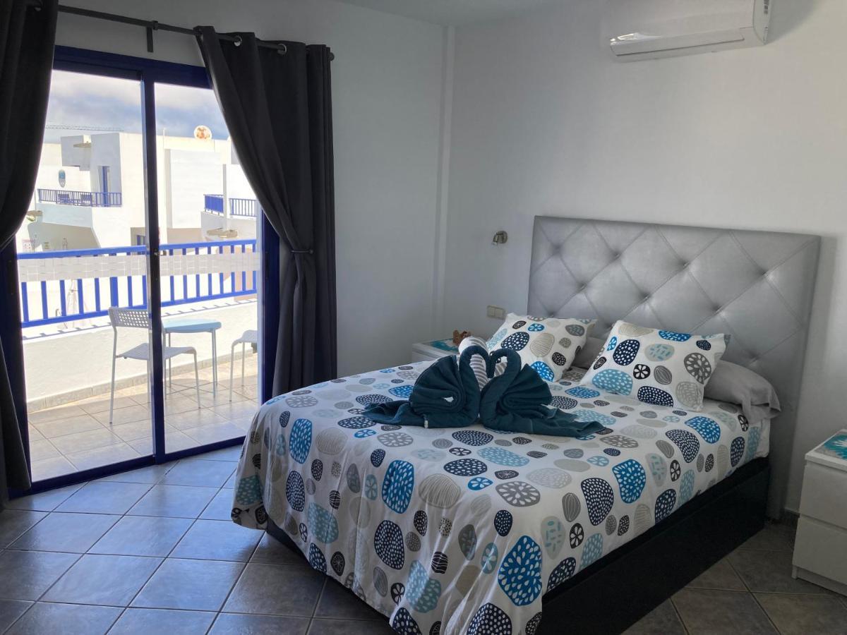 Villa Maria Playa Blanca  Ngoại thất bức ảnh