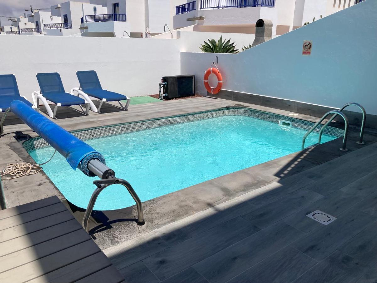 Villa Maria Playa Blanca  Ngoại thất bức ảnh