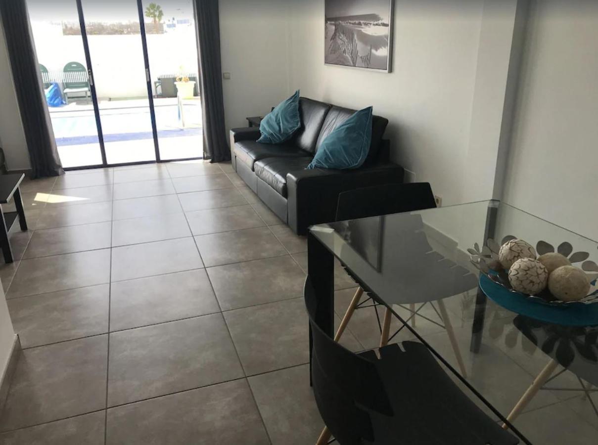 Villa Maria Playa Blanca  Ngoại thất bức ảnh