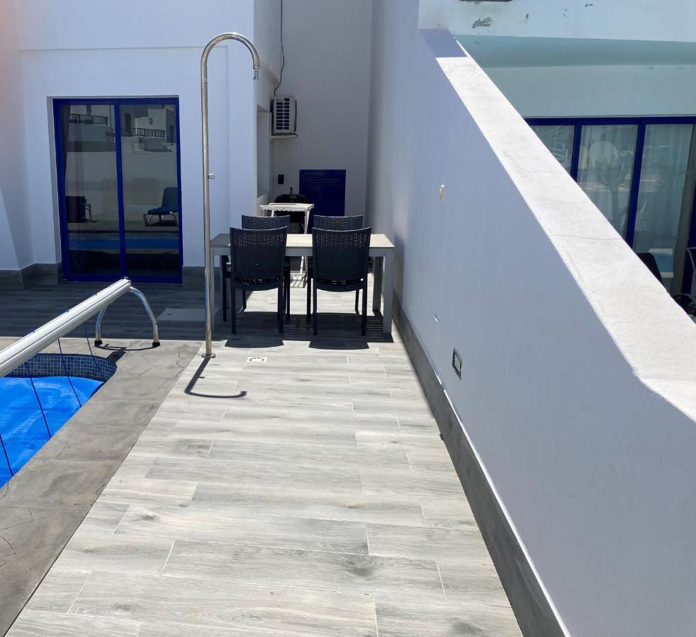Villa Maria Playa Blanca  Ngoại thất bức ảnh