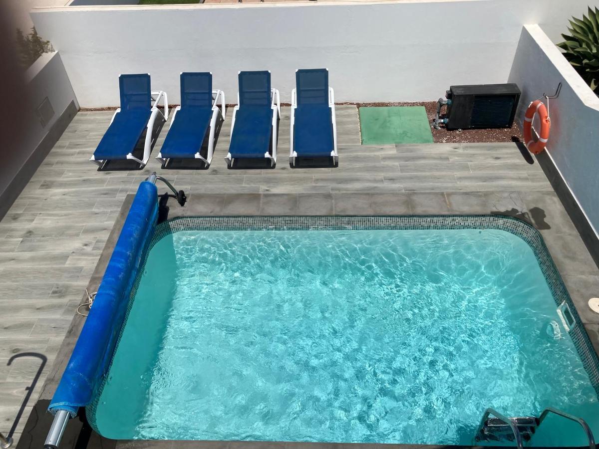 Villa Maria Playa Blanca  Ngoại thất bức ảnh