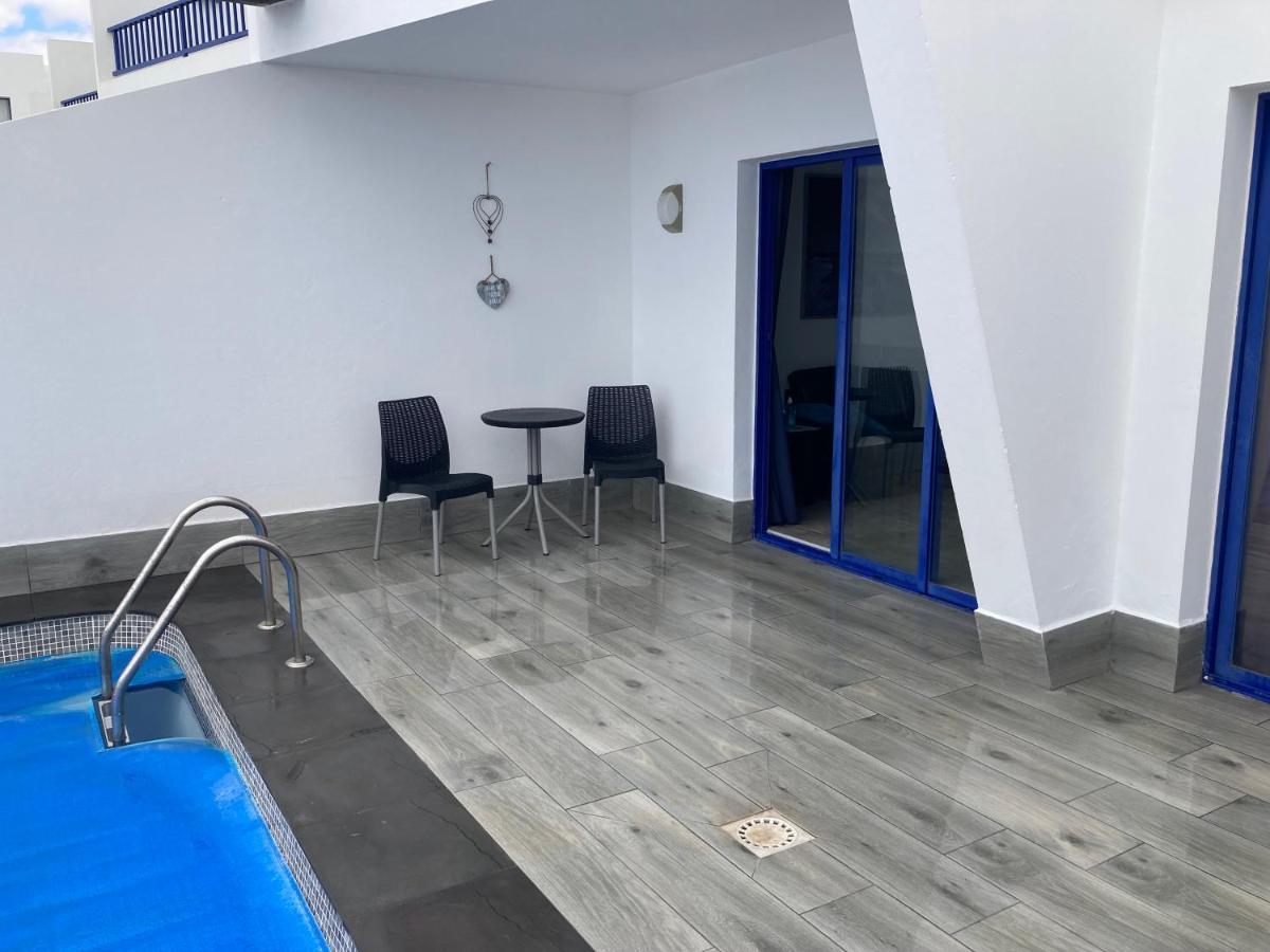 Villa Maria Playa Blanca  Ngoại thất bức ảnh