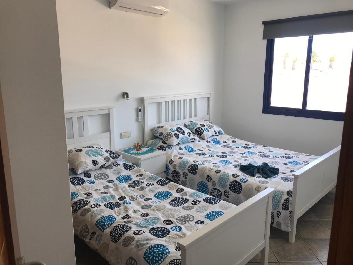 Villa Maria Playa Blanca  Ngoại thất bức ảnh