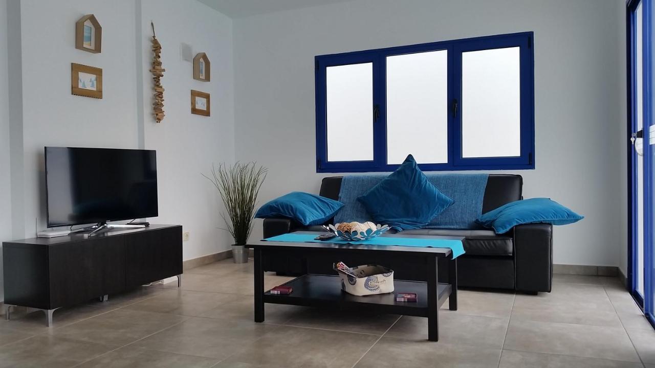 Villa Maria Playa Blanca  Ngoại thất bức ảnh